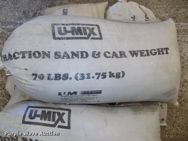 image for item DZ9628 (12) sand bags