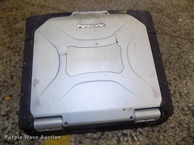 image for item DZ9630 (7) Panasonic Toughbook  laptop computers