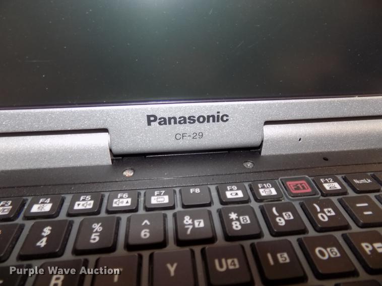 image for item DZ9630 (7) Panasonic Toughbook  laptop computers