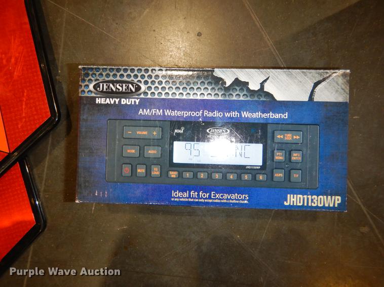 Kubota parts in Grapevine, TX Item EB9639 sold Purple Wave