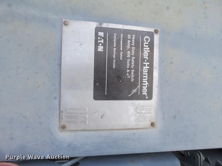 image for item EI9639 (2) pallets electrical boxes