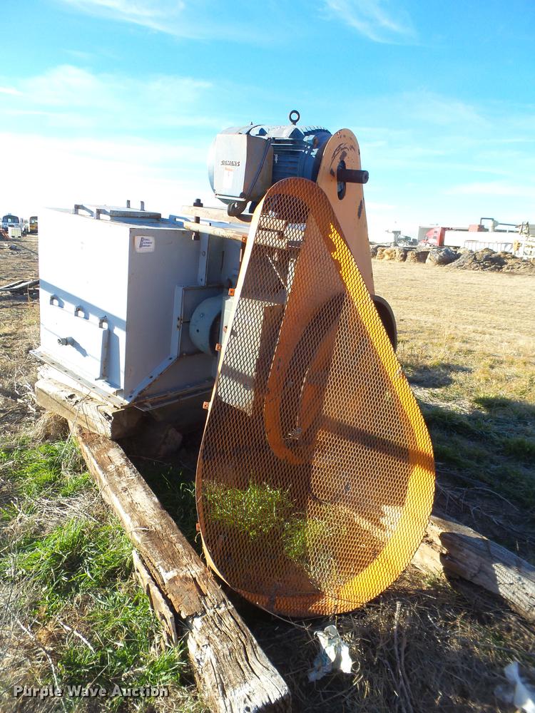 image for item EN9689 Grain elevator