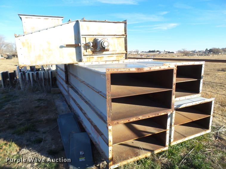 image for item EN9689 Grain elevator