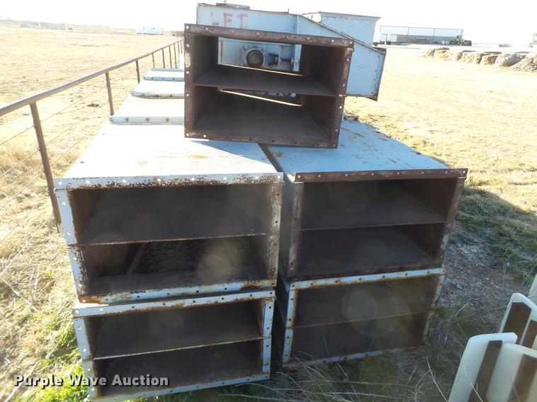 image for item EN9689 Grain elevator