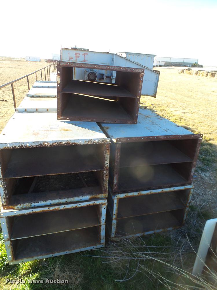 image for item EN9689 Grain elevator