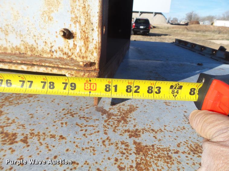 image for item EN9689 Grain elevator