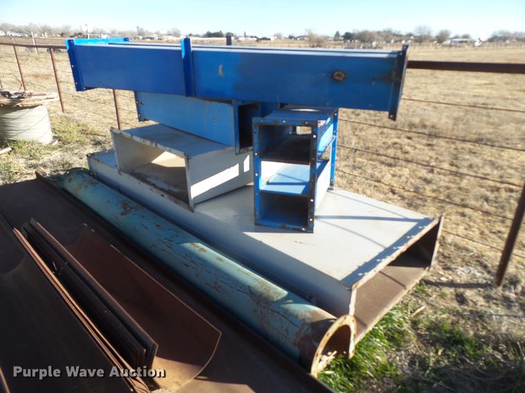 image for item EN9689 Grain elevator