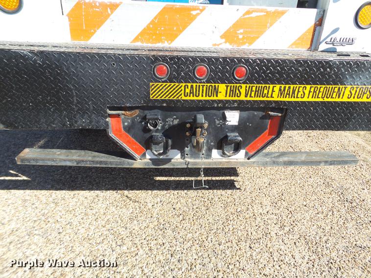 image for item EN9708 2010 Ford F550 service truck