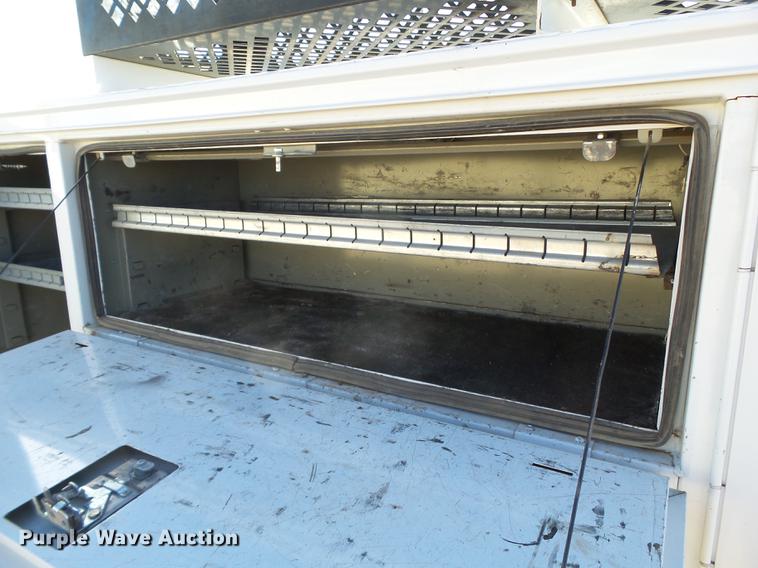 image for item EN9708 2010 Ford F550 service truck