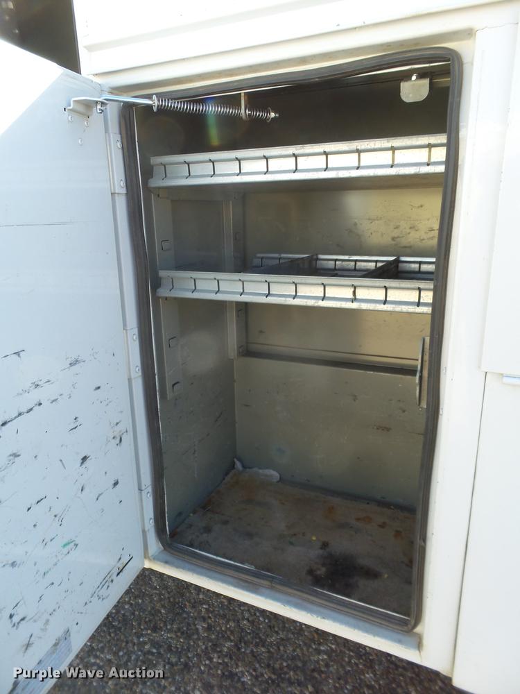 image for item EN9708 2010 Ford F550 service truck