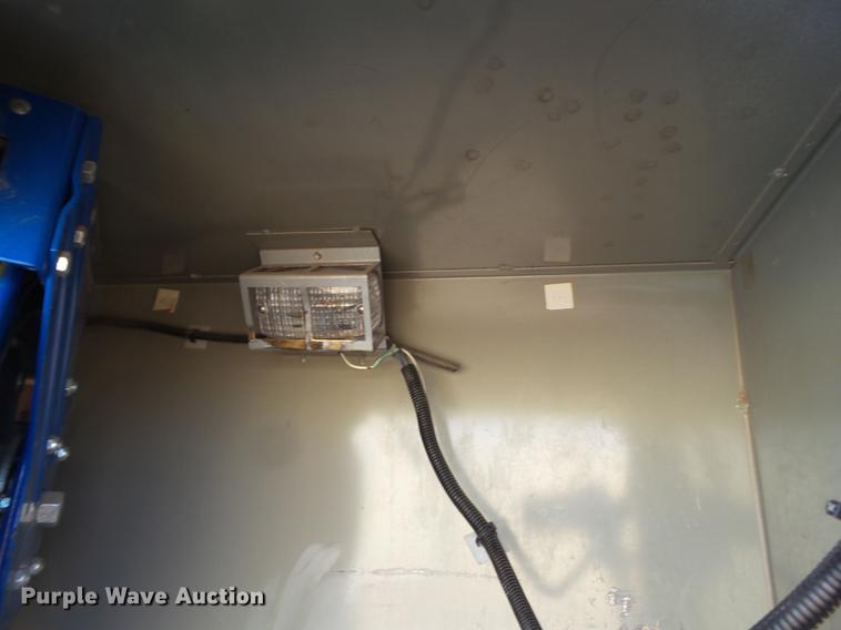 image for item EN9708 2010 Ford F550 service truck