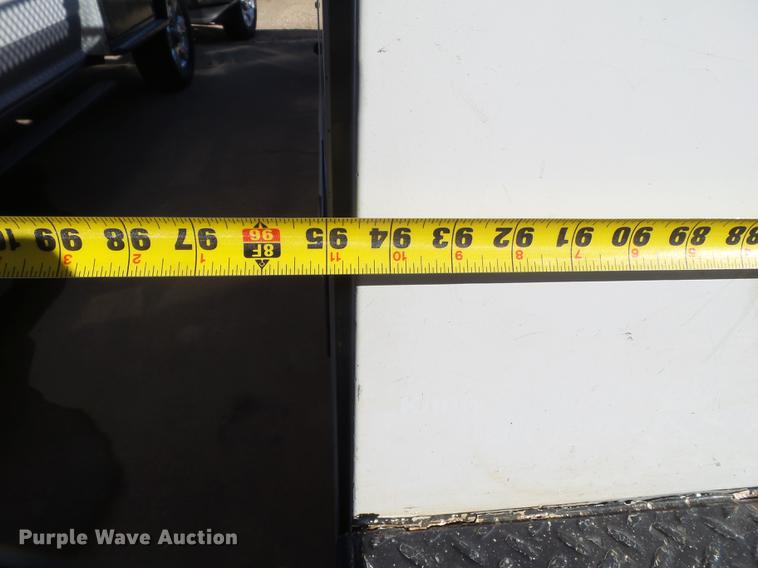 image for item EN9708 2010 Ford F550 service truck