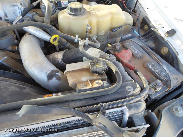 image for item EN9708 2010 Ford F550 service truck