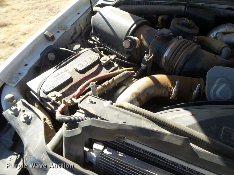 image for item EN9708 2010 Ford F550 service truck