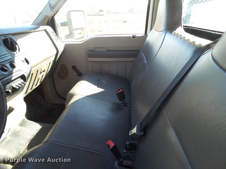 image for item EN9708 2010 Ford F550 service truck