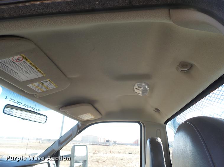 image for item EN9708 2010 Ford F550 service truck