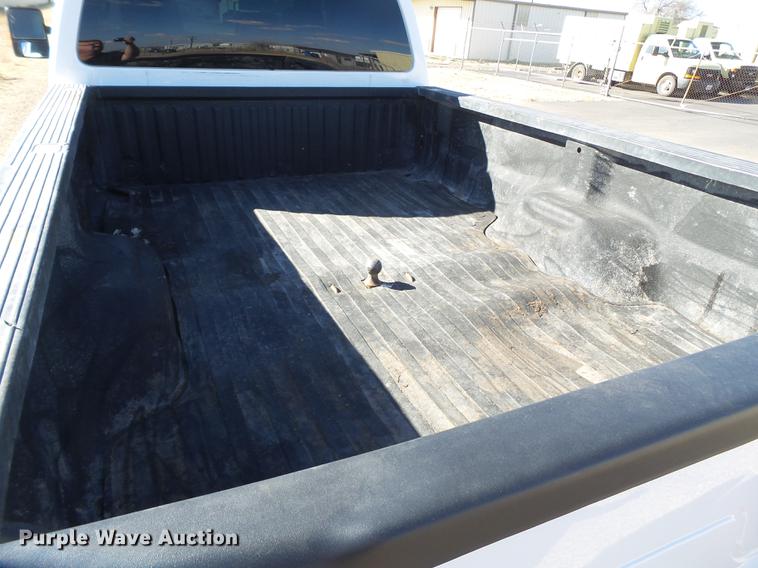 image for item EN9709 2015 Ford F250 Crew Cab pickup truck