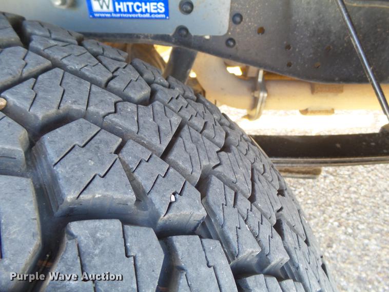 image for item EN9709 2015 Ford F250 Crew Cab pickup truck