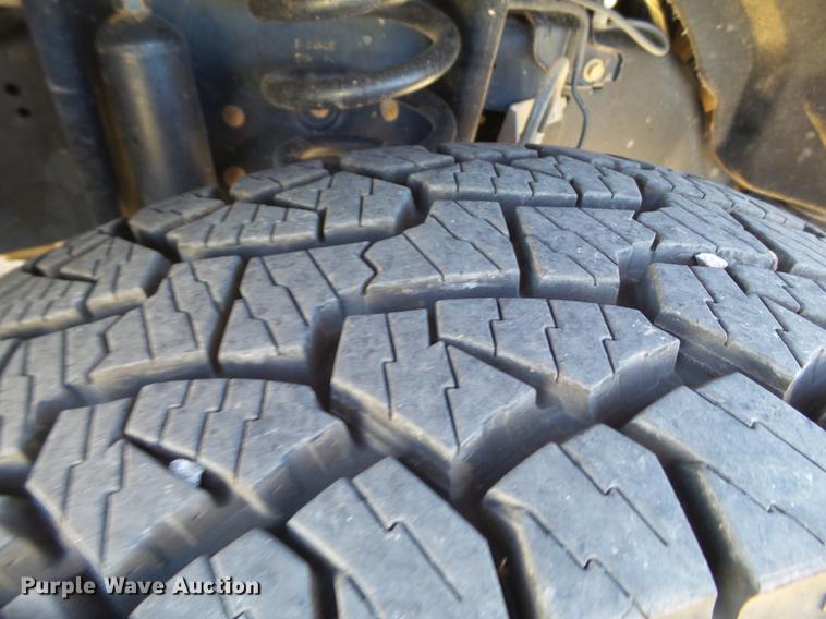 image for item EN9709 2015 Ford F250 Crew Cab pickup truck