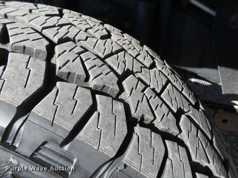 image for item EN9709 2015 Ford F250 Crew Cab pickup truck