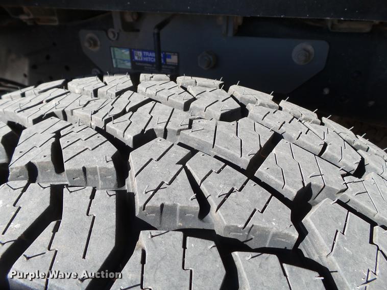 image for item EN9709 2015 Ford F250 Crew Cab pickup truck