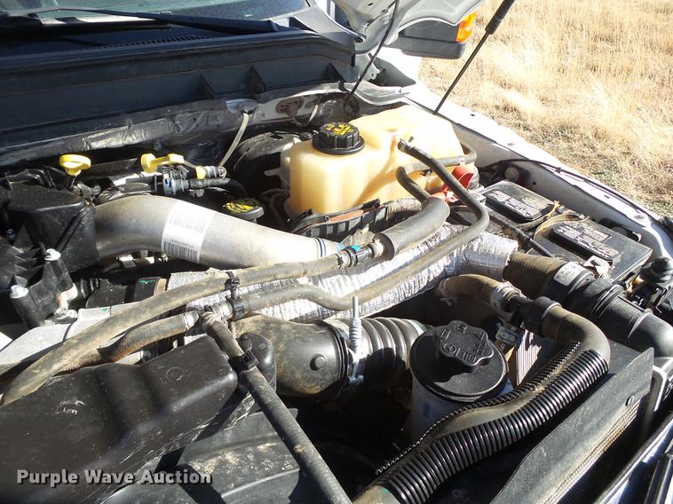 image for item EN9709 2015 Ford F250 Crew Cab pickup truck