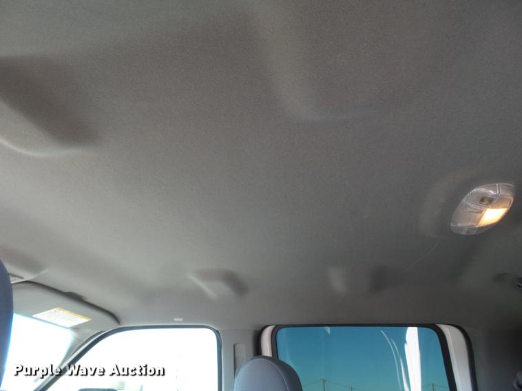 image for item EN9709 2015 Ford F250 Crew Cab pickup truck