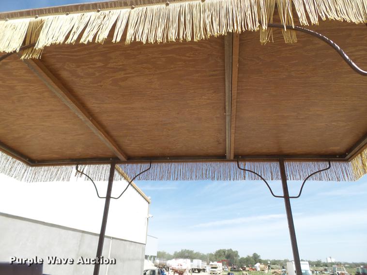 image for item EN9711 Horse carriage