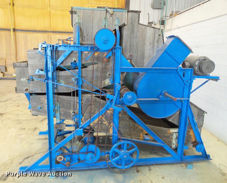 image for item EN9712 Crippen H-434-A seed cleaner