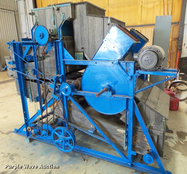 image for item EN9712 Crippen H-434-A seed cleaner