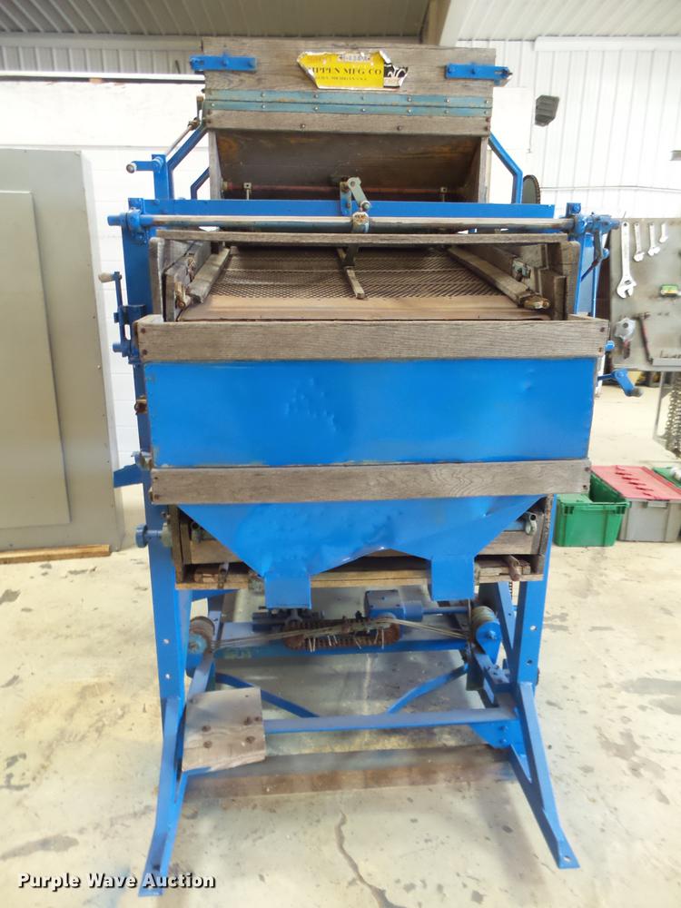 image for item EN9712 Crippen H-434-A seed cleaner