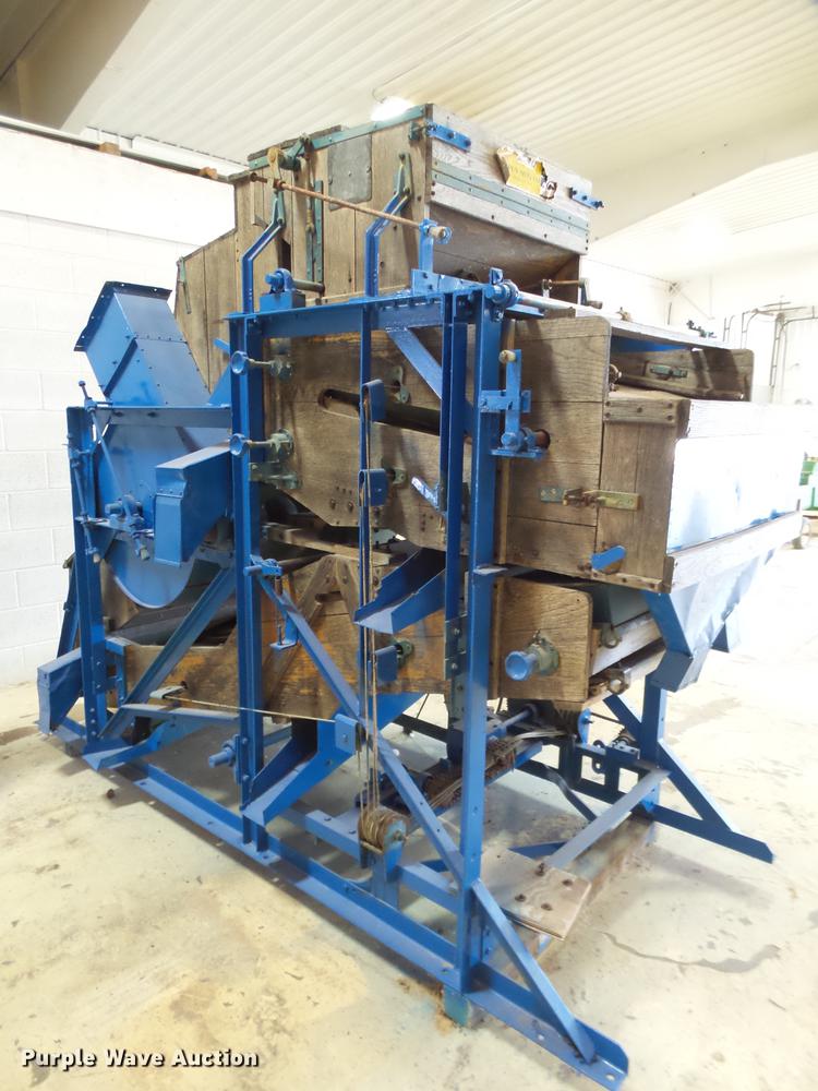 image for item EN9712 Crippen H-434-A seed cleaner