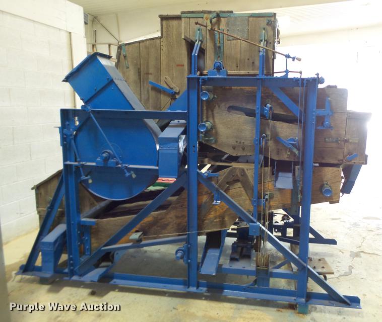 image for item EN9712 Crippen H-434-A seed cleaner