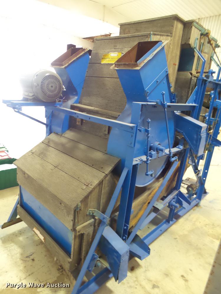 image for item EN9712 Crippen H-434-A seed cleaner