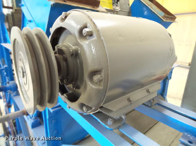 image for item EN9712 Crippen H-434-A seed cleaner