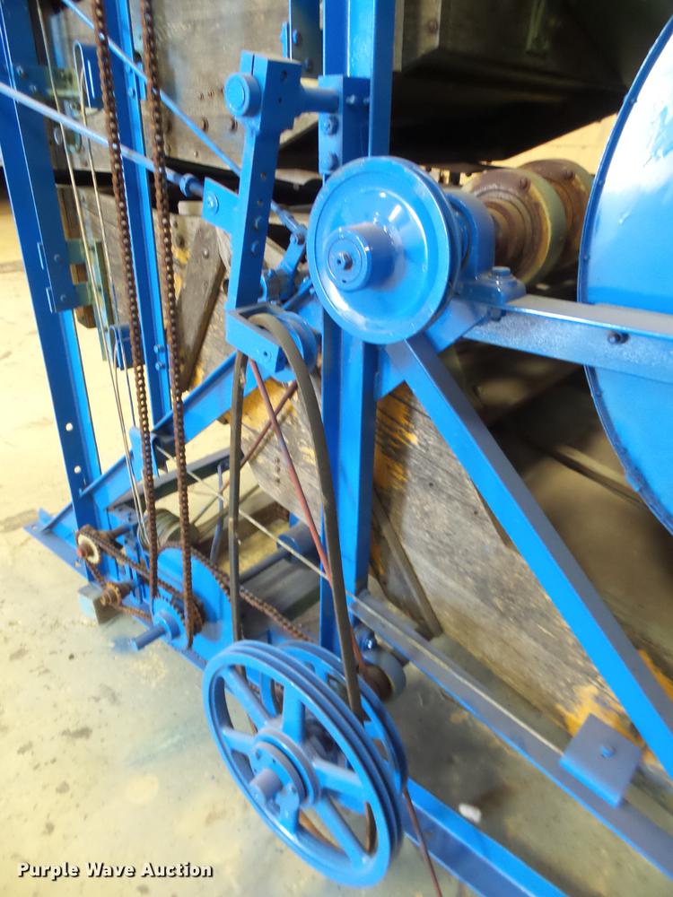 image for item EN9712 Crippen H-434-A seed cleaner