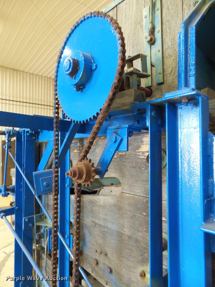 image for item EN9712 Crippen H-434-A seed cleaner