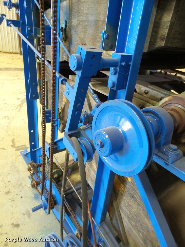 image for item EN9712 Crippen H-434-A seed cleaner