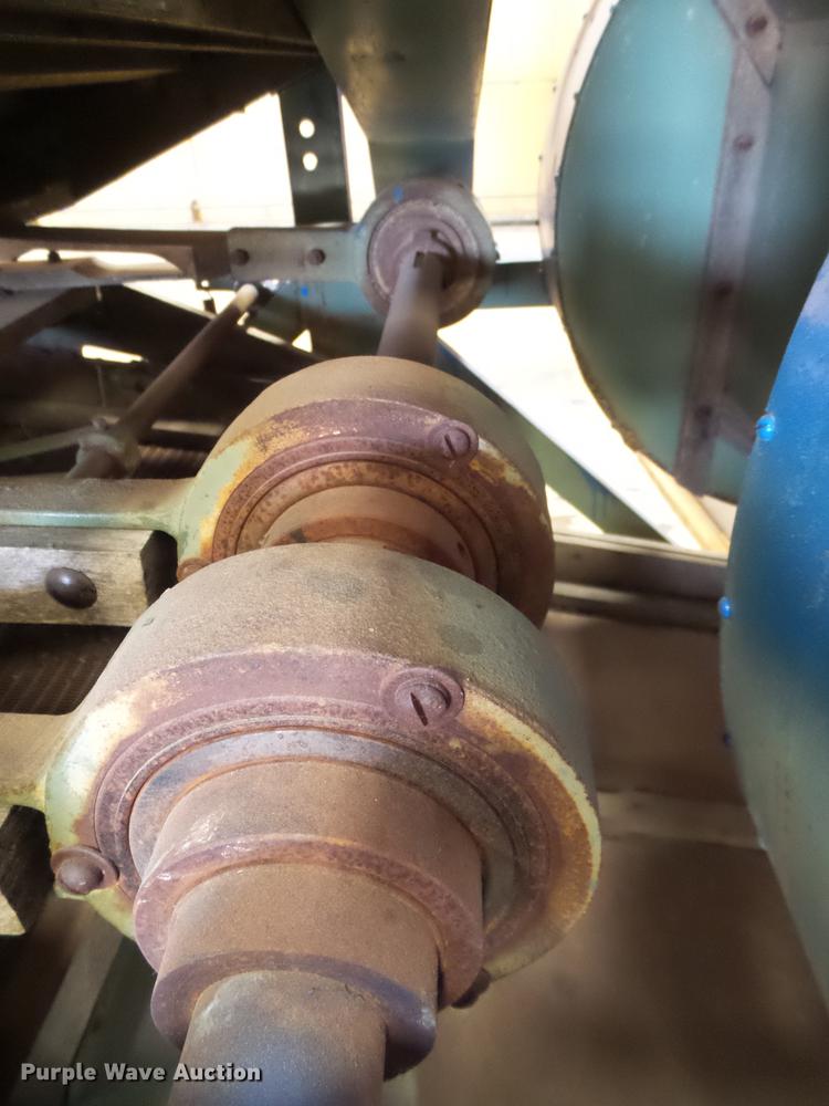 image for item EN9712 Crippen H-434-A seed cleaner