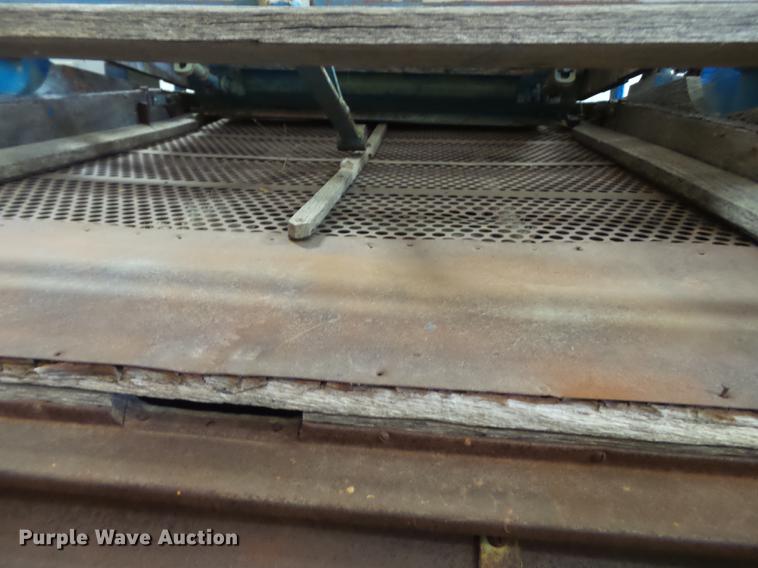 image for item EN9712 Crippen H-434-A seed cleaner