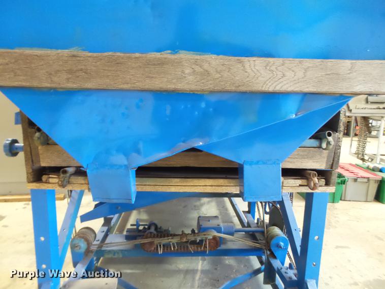 image for item EN9712 Crippen H-434-A seed cleaner