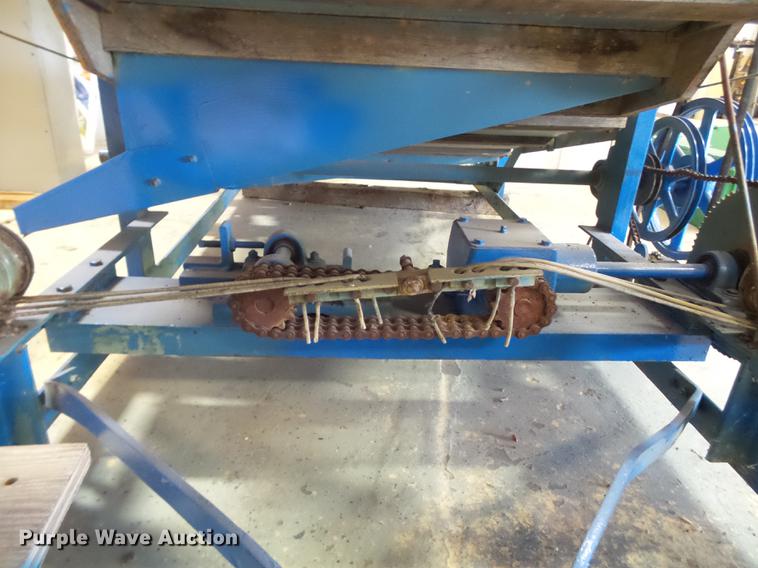 image for item EN9712 Crippen H-434-A seed cleaner