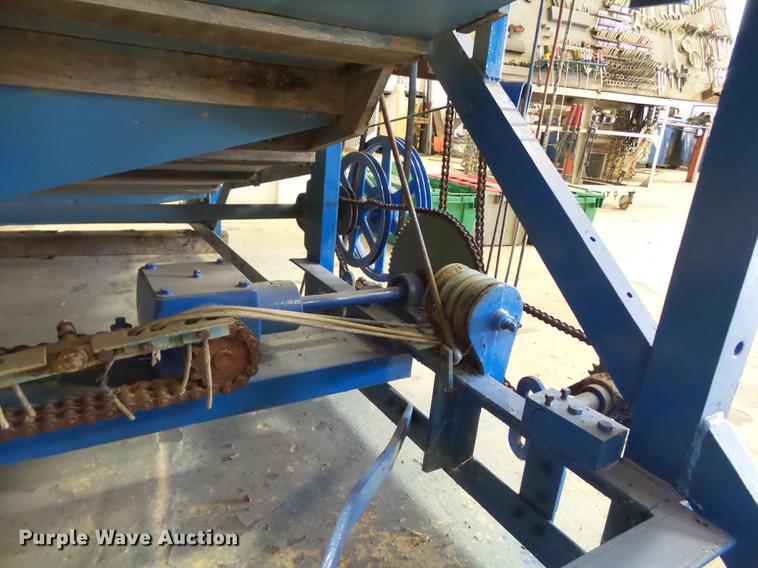 image for item EN9712 Crippen H-434-A seed cleaner