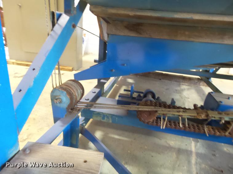 image for item EN9712 Crippen H-434-A seed cleaner