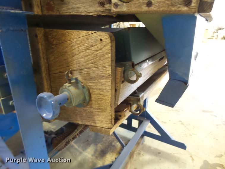 image for item EN9712 Crippen H-434-A seed cleaner