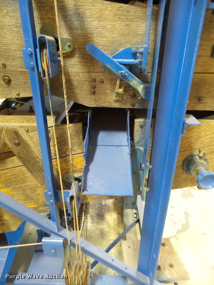 image for item EN9712 Crippen H-434-A seed cleaner