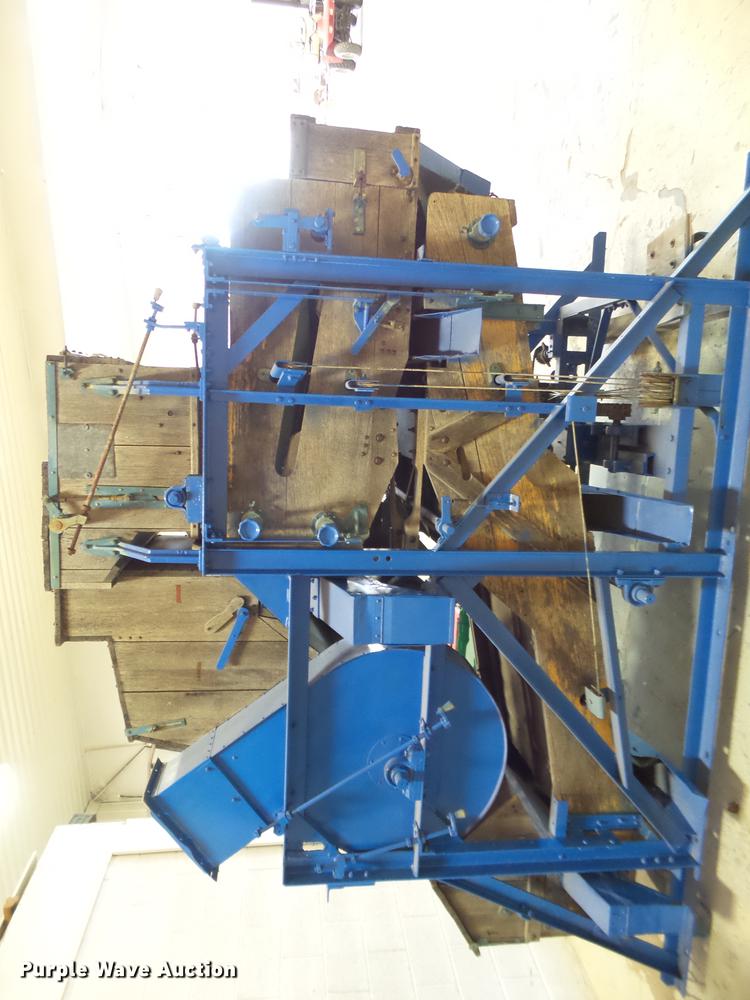 image for item EN9712 Crippen H-434-A seed cleaner