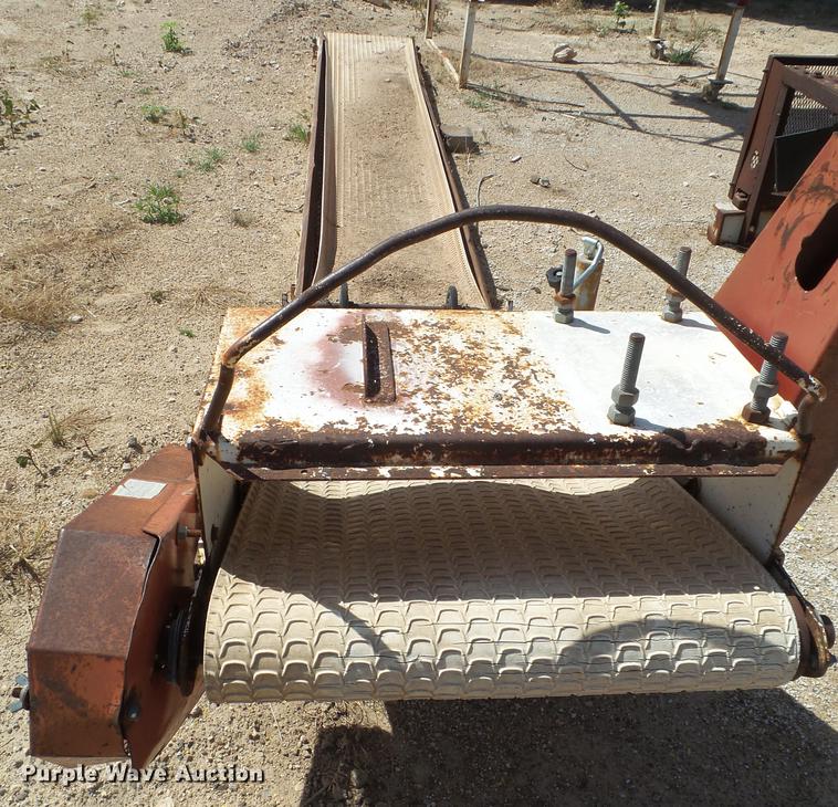 image for item EN9714 Unload conveyor