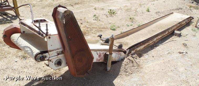 image for item EN9714 Unload conveyor