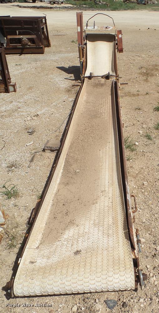 image for item EN9714 Unload conveyor